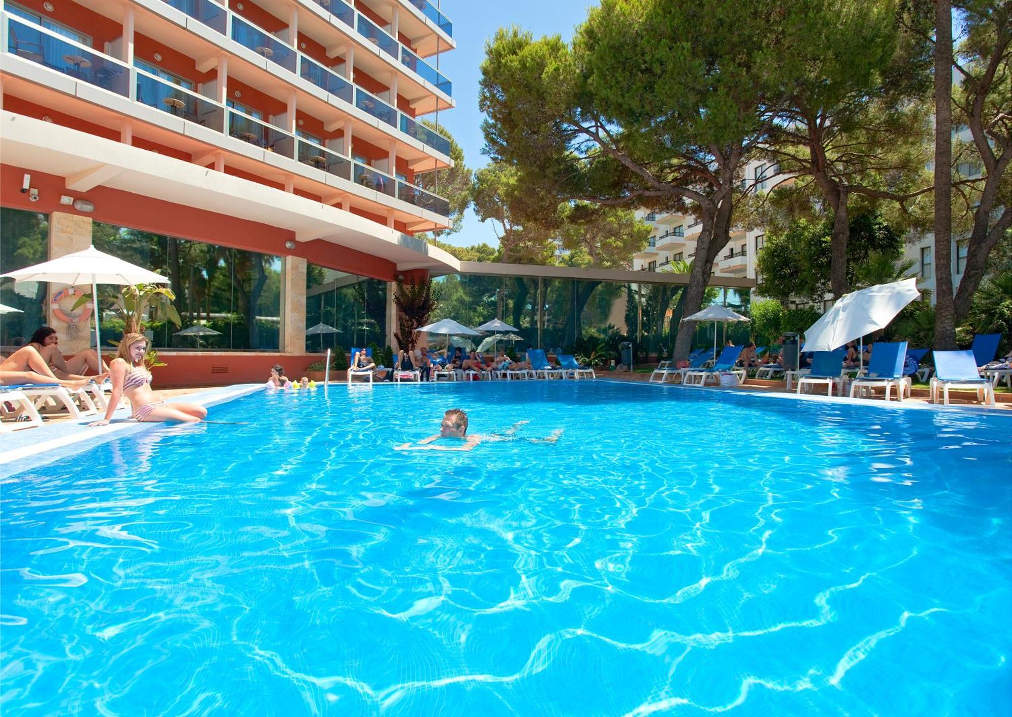 פלאייה דה פאלמה Hotel Obelisco מראה חיצוני תמונה
