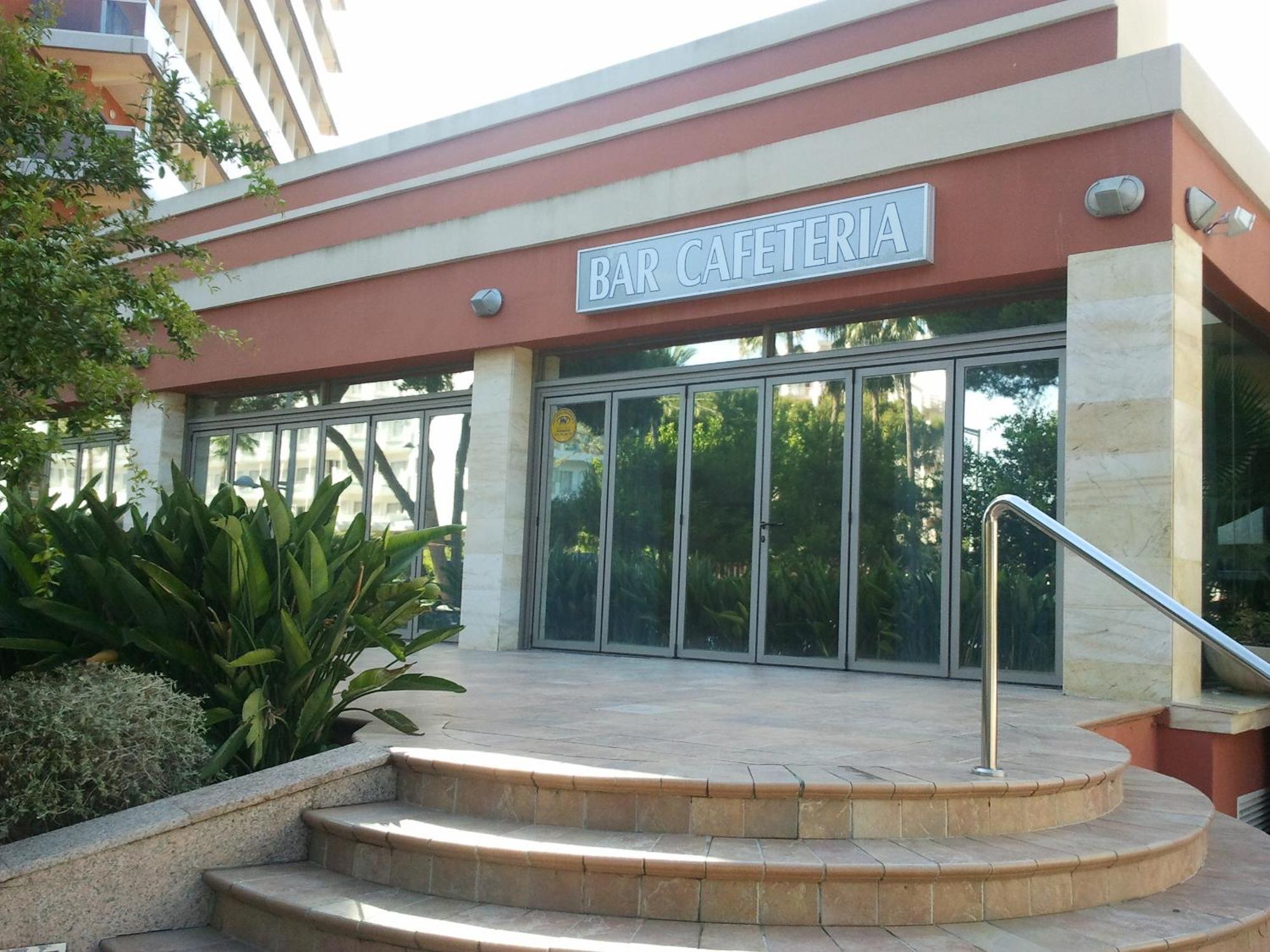 פלאייה דה פאלמה Hotel Obelisco מראה חיצוני תמונה