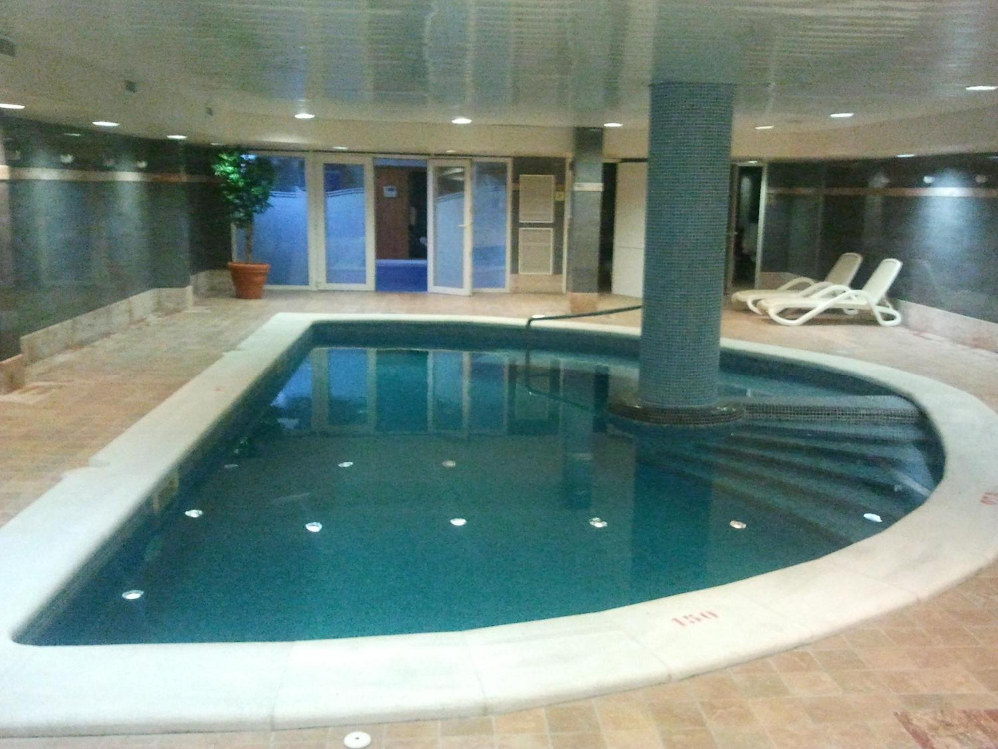 פלאייה דה פאלמה Hotel Obelisco מראה חיצוני תמונה