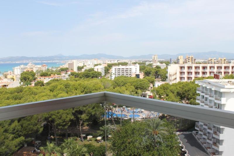 פלאייה דה פאלמה Hotel Obelisco מראה חיצוני תמונה