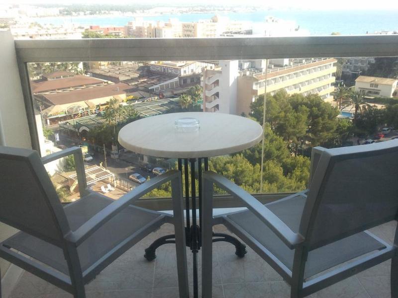 פלאייה דה פאלמה Hotel Obelisco מראה חיצוני תמונה