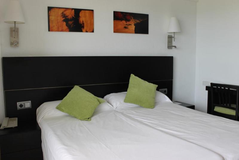 פלאייה דה פאלמה Hotel Obelisco מראה חיצוני תמונה