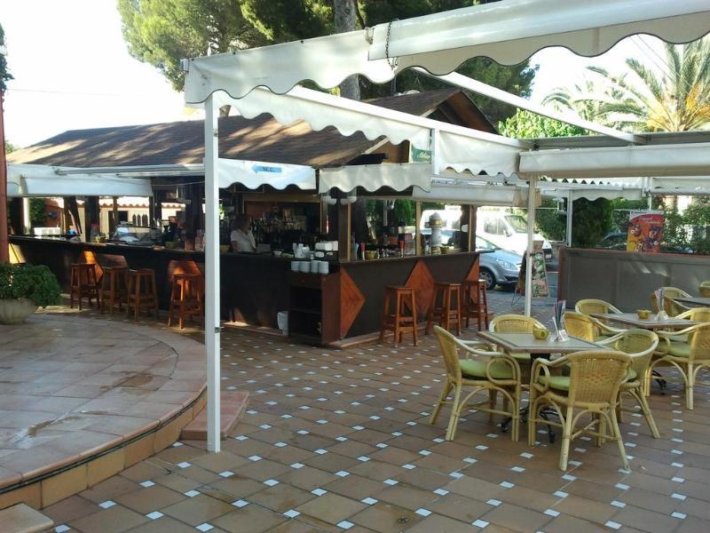 פלאייה דה פאלמה Hotel Obelisco מראה חיצוני תמונה