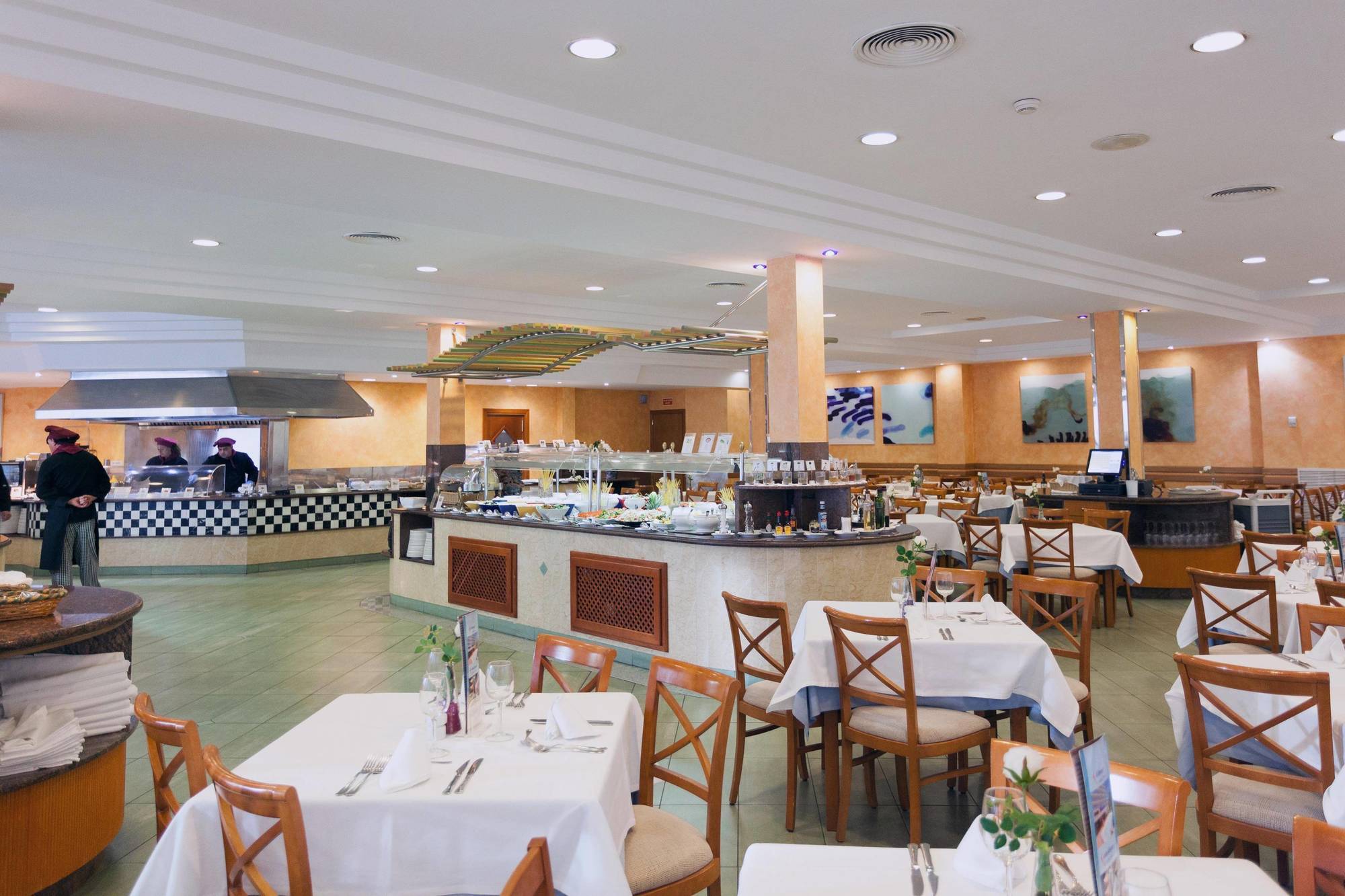 פלאייה דה פאלמה Hotel Obelisco מראה חיצוני תמונה