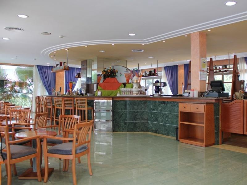 פלאייה דה פאלמה Hotel Obelisco מראה חיצוני תמונה