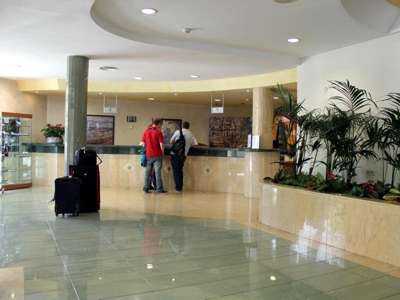 פלאייה דה פאלמה Hotel Obelisco מראה חיצוני תמונה