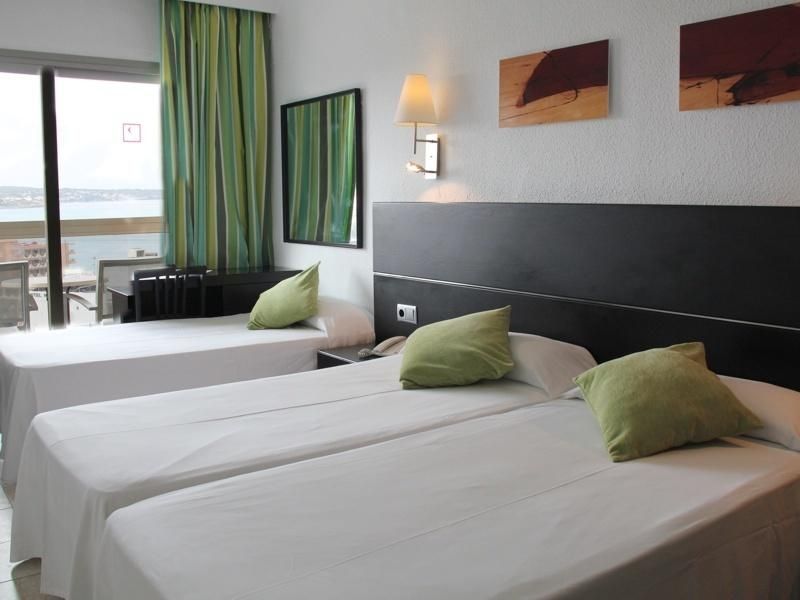 פלאייה דה פאלמה Hotel Obelisco מראה חיצוני תמונה
